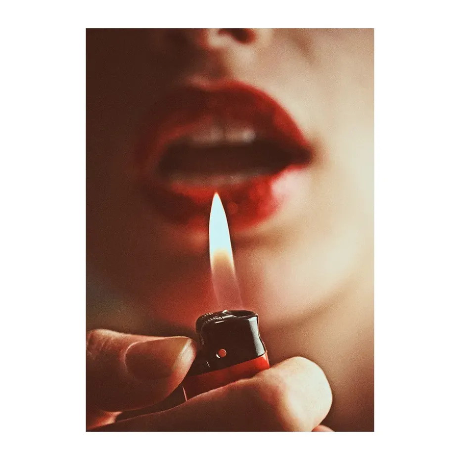 A Light juliste, 70x100 cm