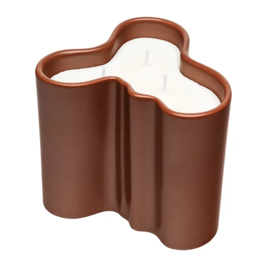 Aalto tuoksukynttilä 11 cm, Tuli