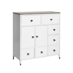 Abisko senkki, valkoinen, betonikansi