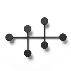 Afteroom vaatenaulakko, musta