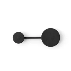 Afteroom vaateripustin small, musta