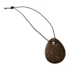 Airy hanging egg koriste, Brown