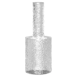 Airy maljakko kapea kirkas, Large