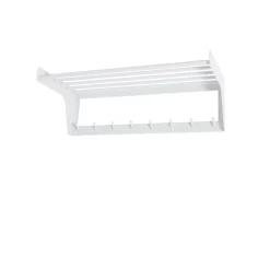 Alfred hattuhylly, Valkoinen