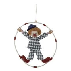 Alfredo mobile, Klovni