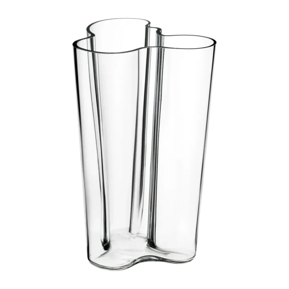 Alvar Aalto Maljakot, Kirkas, 251 mm