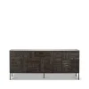 Ancestors Tabwa sideboard, Tiikki 4 ovea
