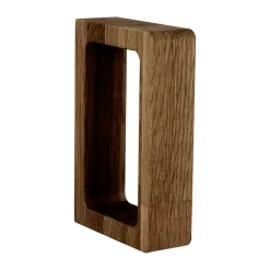 Andersen pyyheteline, Dark Stain Matt Lacquer Ash