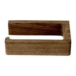 Andersen wc-paperiteline, Dark Stain Matt Lacquer Ash