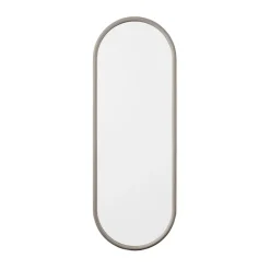 Angui peili ovaali 78 cm, Taupe