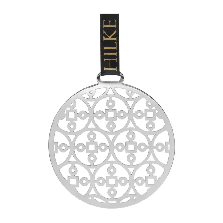 Anima Gemella 2 puukoriste, Nikkelöity messinki