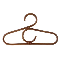 Aranya vaateripustin rottinki 17x30 cm, Ruskea