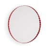 Arcs Mirror -peili Ø 60 cm, Red
