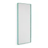 Arcs Mirror Rectangle M -peili 50 x 133,5 cm, Green