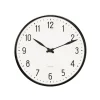 Arne Jacobsen Station seinäkello, 21 cm