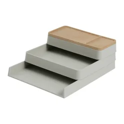 Arrange Desktop -säilytyslaatikko, Configuration 1 grey