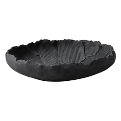 Art piece patch kulho Ø35 cm, Black