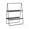 A-Table hylly, Black, small