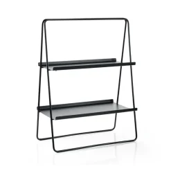 A-Table hylly, Black, small