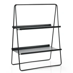 A-Table hylly, Musta