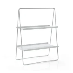 A-Table hylly, Soft grey, small