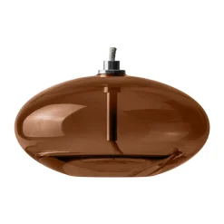 Aura öljylamppu pieni, Ruskea