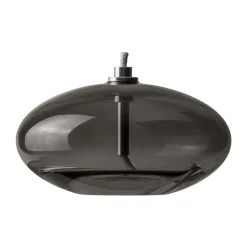 Aura öljylamppu pieni, Savu harmaa