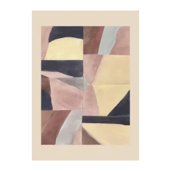 Autumn Forms 02 juliste, 30x40 cm