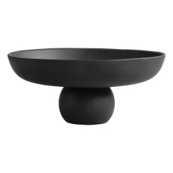 Baburu kulho Ø 43 cm, Black