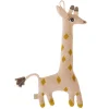 Baby Guggi Giraffe, Rose-amber
