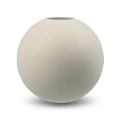 Ball maljakko shell, 20 cm