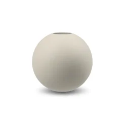 Ball maljakko shell, 8 cm