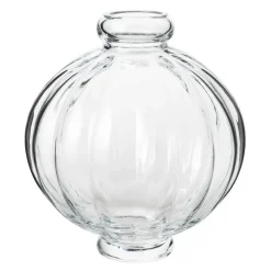 Balloon maljakko, 25 cm, Kirkas