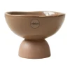 Base Dome kulho S Ø12 cm, Nougat