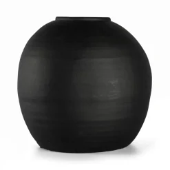 Bee ruukku Ø 29,5 cm, Musta