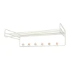 Bill Hat rack hattuhylly, Greige
