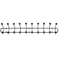 Bill Horizontal L, musta