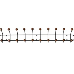 Bill Horizontal L, Musta-tummanruskea