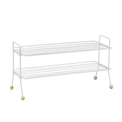 Bill kenkähylly, valkoinen