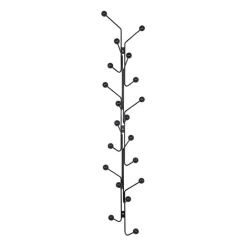 Bill Vertical vaatehenkarit, Musta