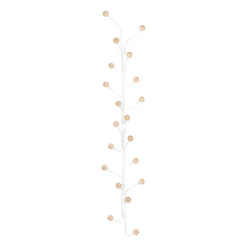 Bill Vertical vaatehenkarit, Valkoinen