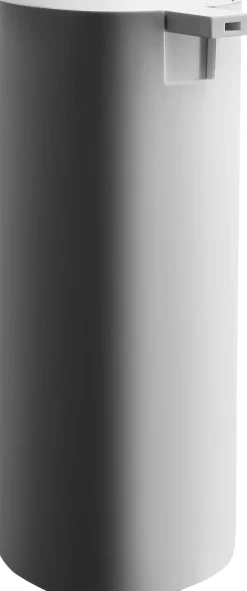 Birillo saippuapumppu, Valkea