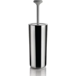 Birillo wc-harja, valkoinen-ruostumaton teräs