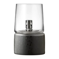 Bitz Gastro öljylamppu Ø8,5x14 cm, Musta