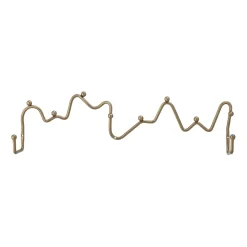 Blu vaateripustin, Messinki