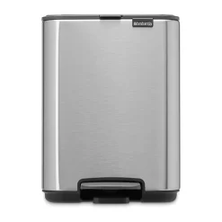 Bo poljinroskakori 4 l, Matta teräs Fingerprint Proof