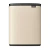 Bo roskakori 12 l, Soft Beige