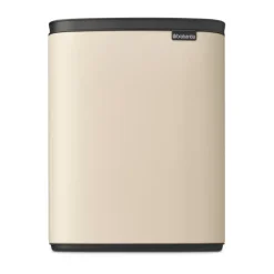 Bo roskakori 12 l, Soft Beige
