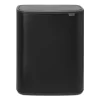 Bo touch bin 60 L, Mattamusta