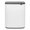 Bo touch bin 60 L, Valkoinen